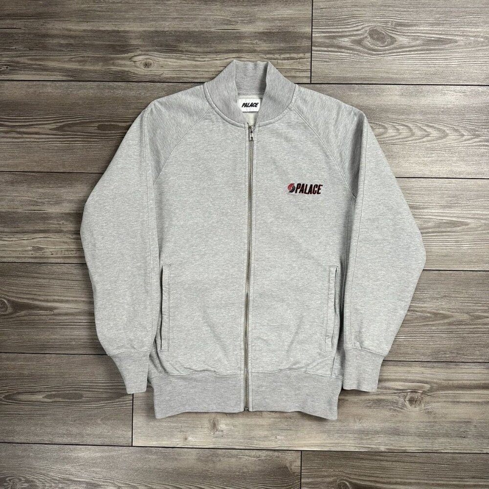 Palace Blazed Zip Bomber